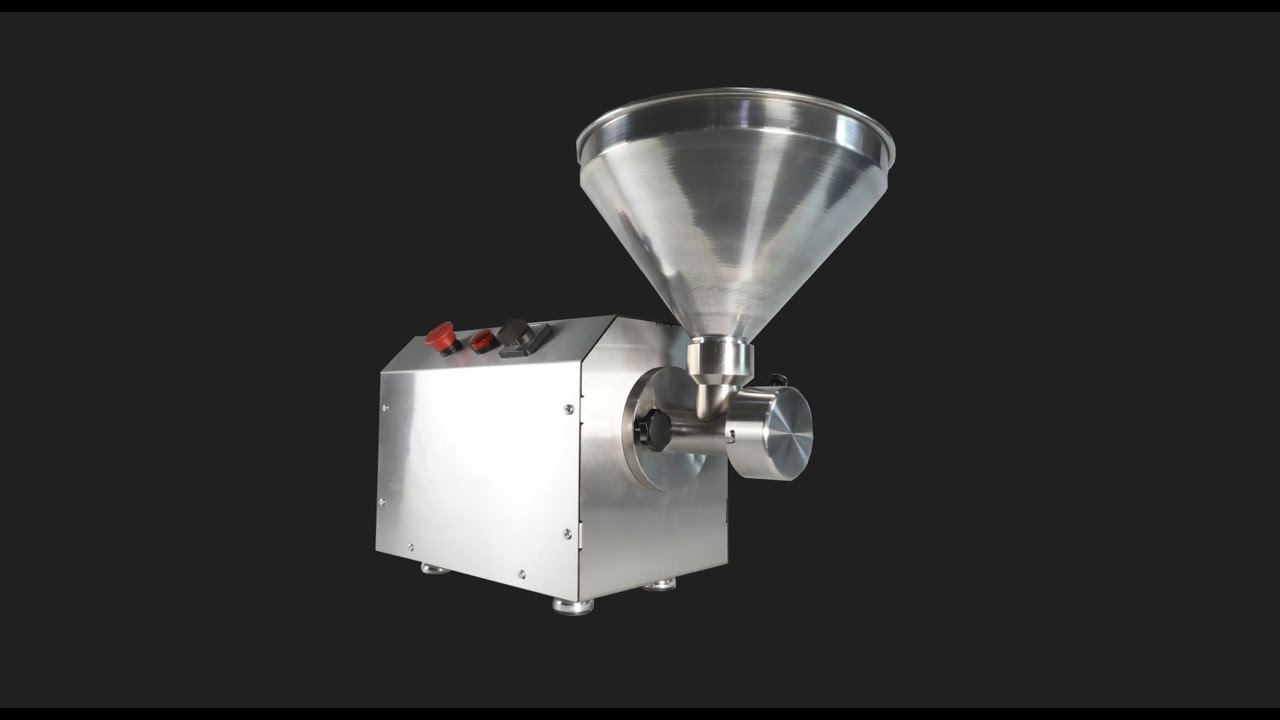Nut Butter Machines - NB1 Peanut butter