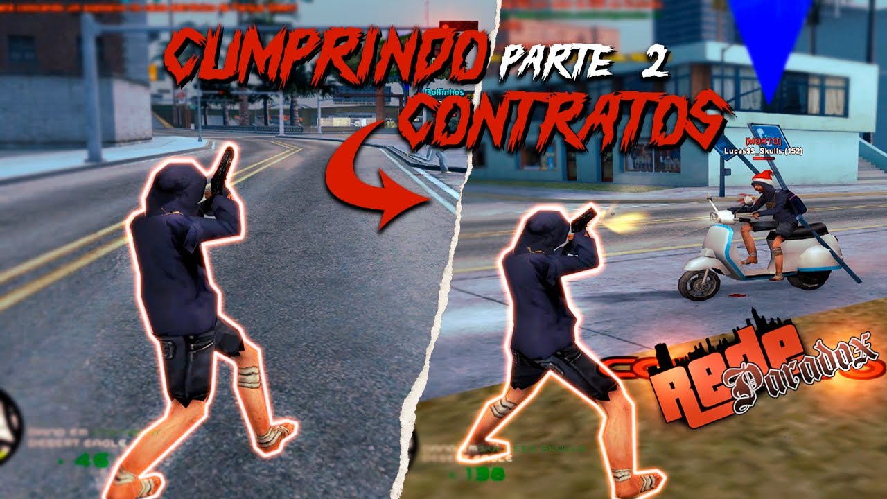 Parte 2 | Será que eu consegui os 