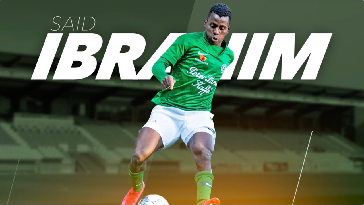 Ibrahim Said ● Viborg FF ● Winger/Attacker ● Highlights