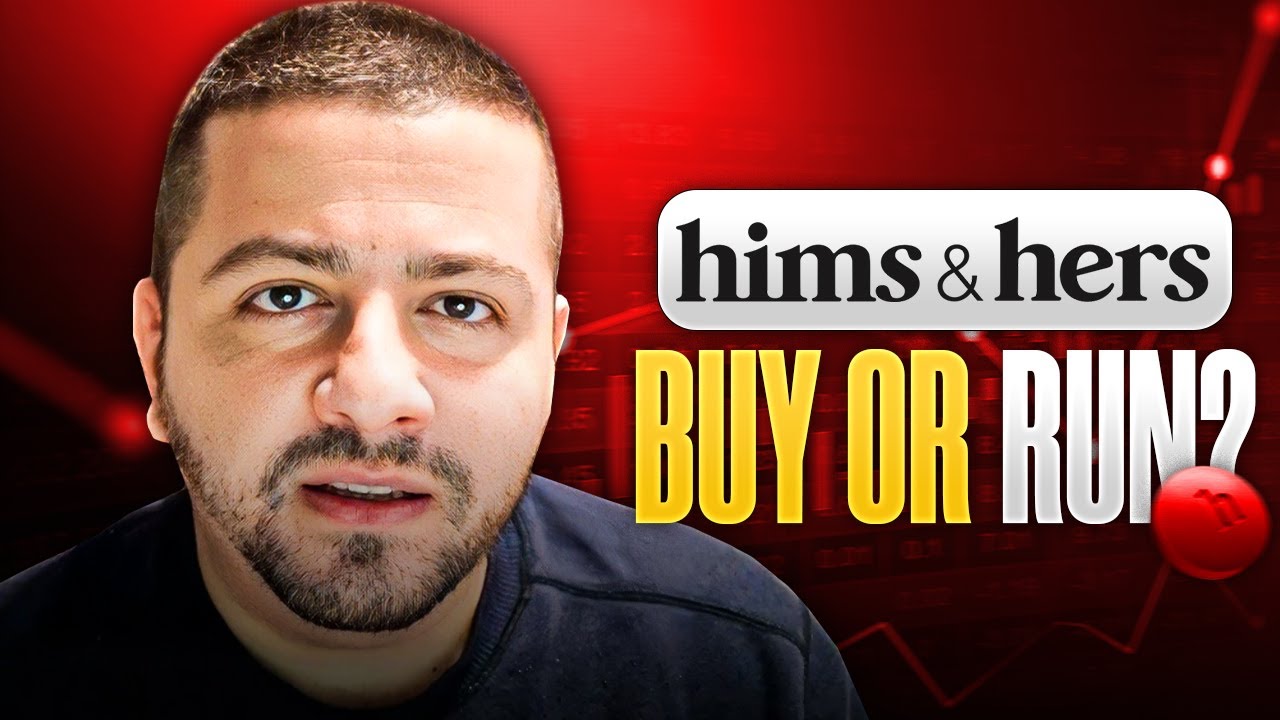 Моя целевая цена акций Hims & Hers на 2026 год!