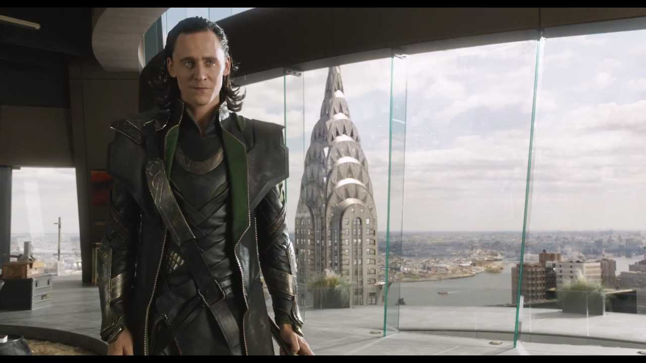 Marvel's The Avengers - Headcount clip - Official | HD