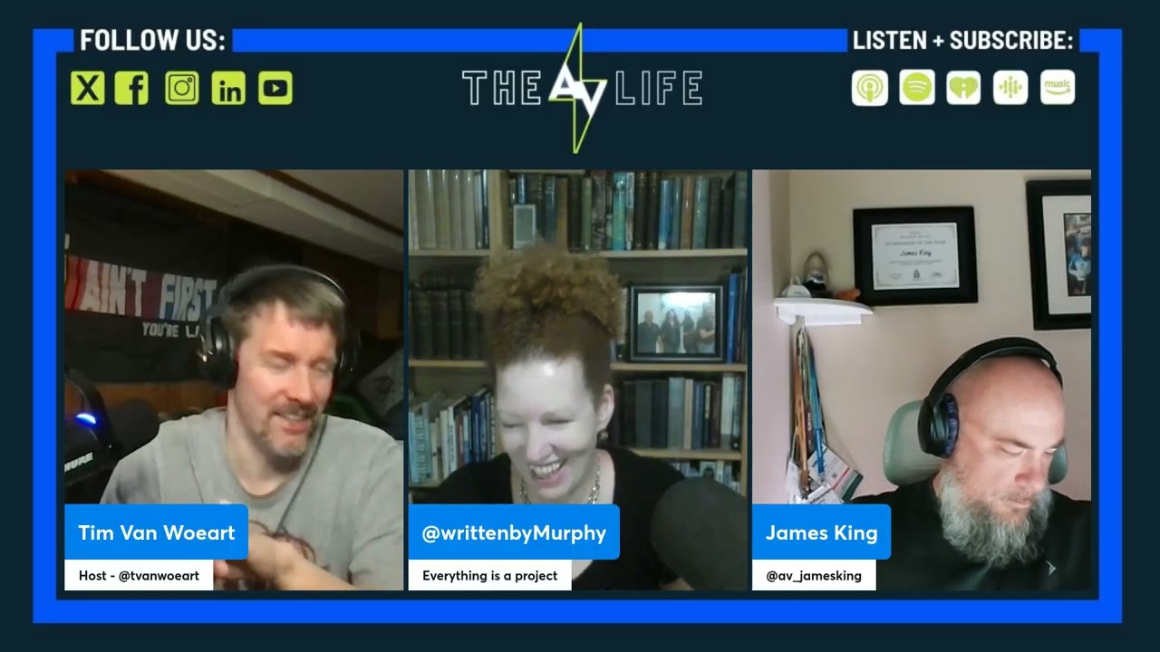 324: Pivot Like a Pro: When Project Plans Fall Apart