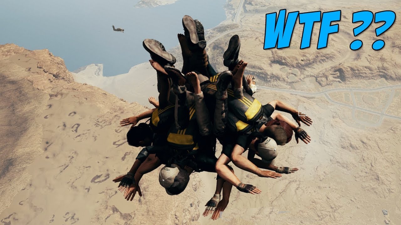 PUBG New Map Karakin.exe