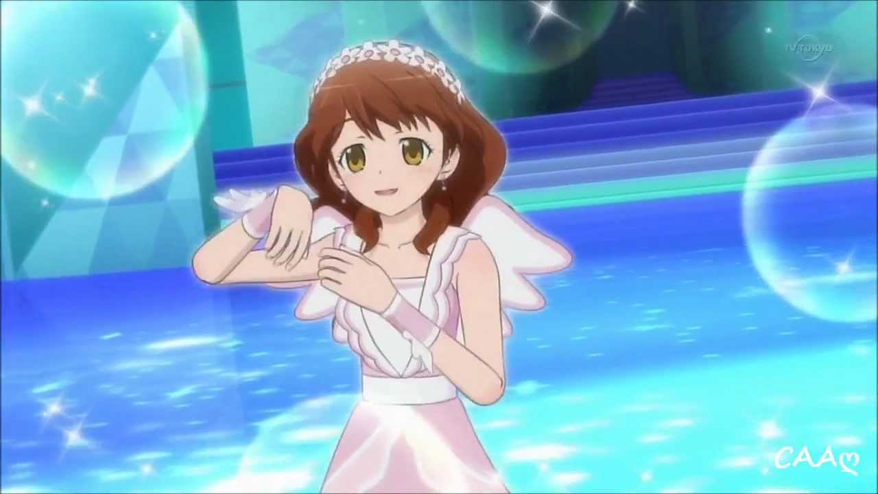 (HD) Pretty Rhythm Aurora Dream - Kanon - Don't Give Up (episode 43)