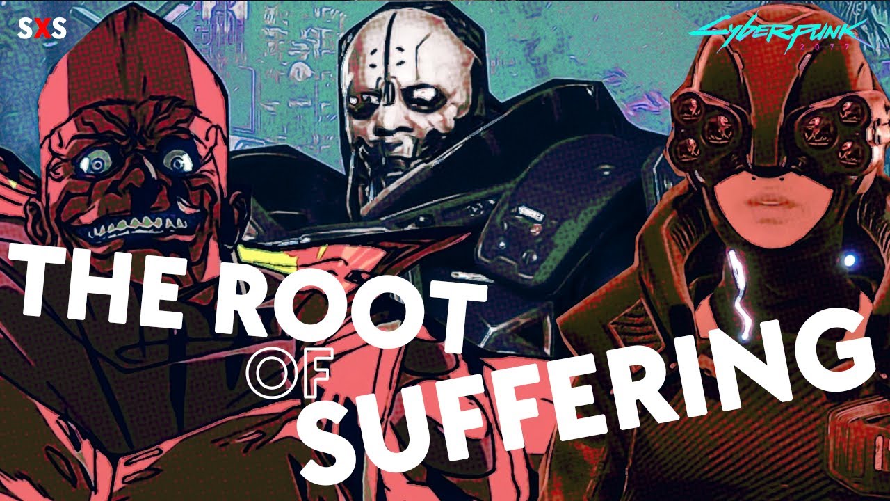 Well, I Guess We're ALL (Almost) Cyberpsychos, Then? | Cyberpunk 2077 | Analysis & Discussion
