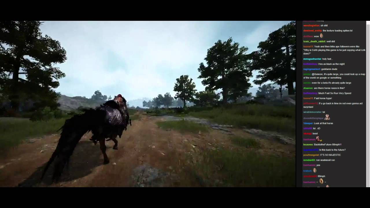 Science Of Full Sprint With Chat Reaction