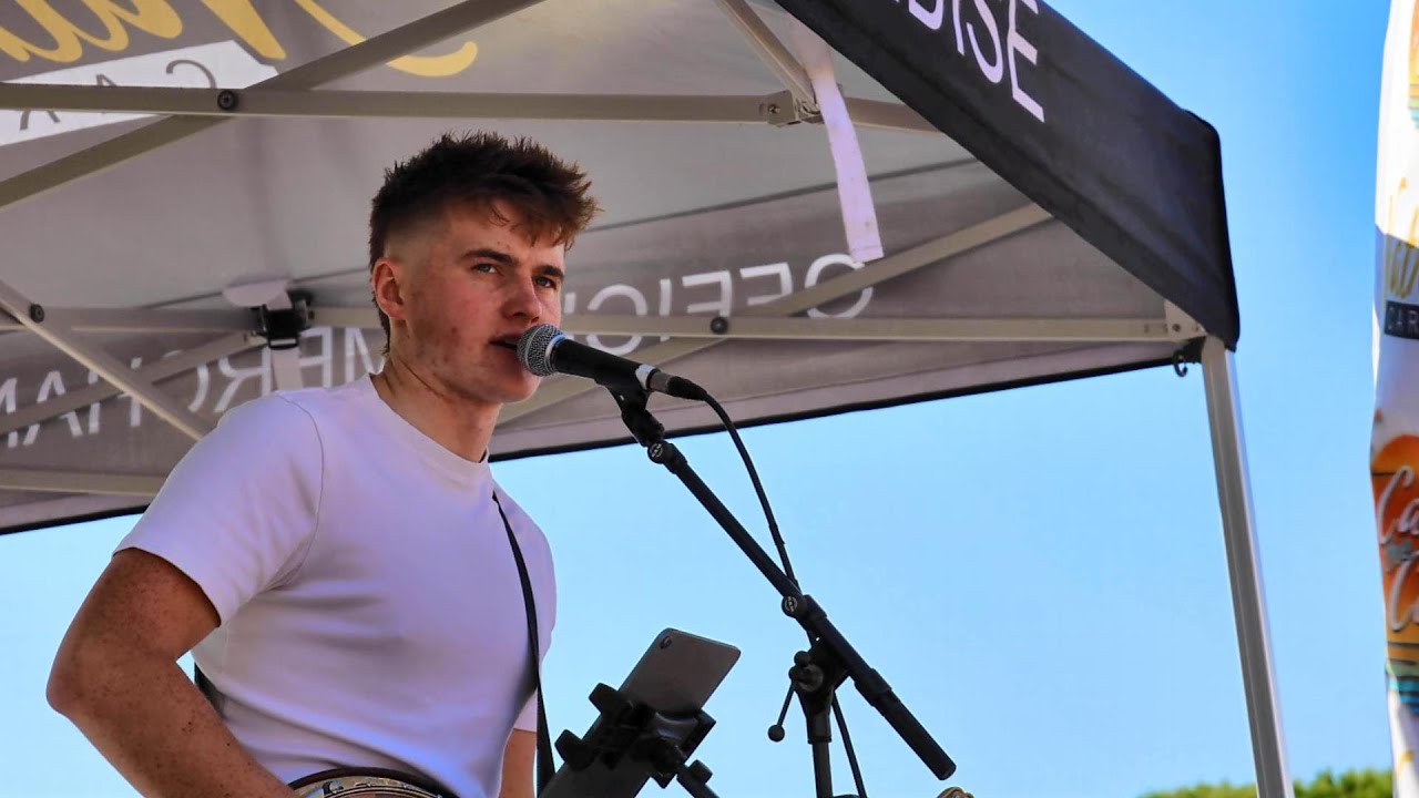 Carter on the Costa 2025 &mdash; Paddy Treacy (Banjo Paddy) &mdash; The Legend Joe Mahon &mdash; Live