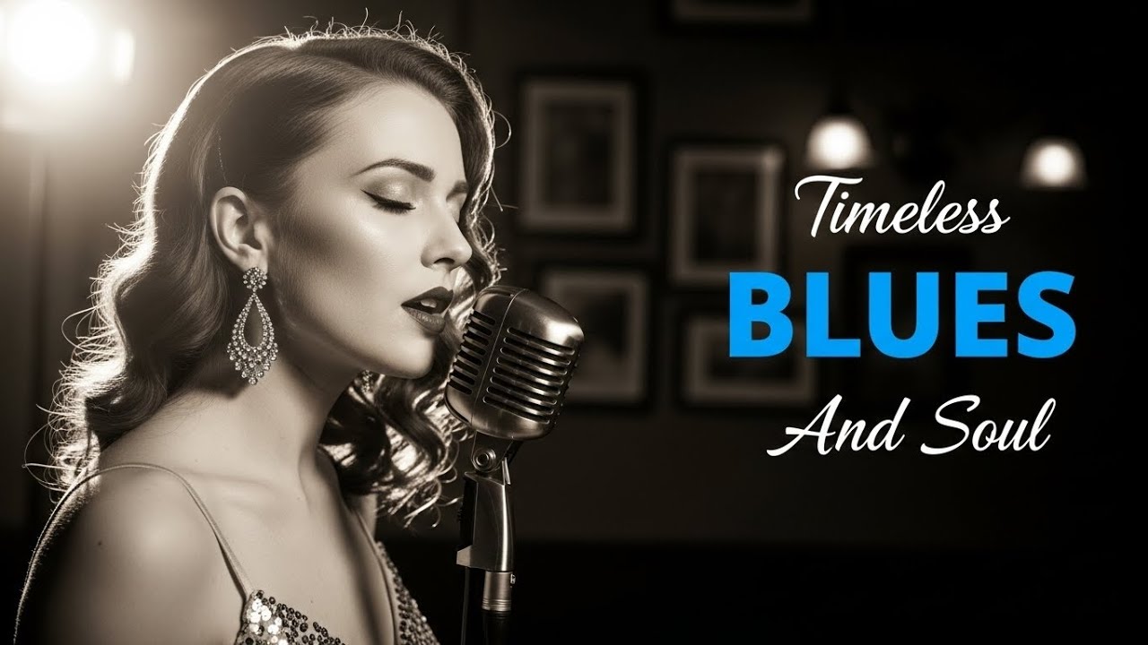 Etta James Blues Feelings | Emotional Soul Music Collection