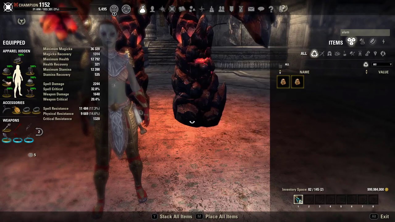 Elemental Catalyst: The new must-have support set