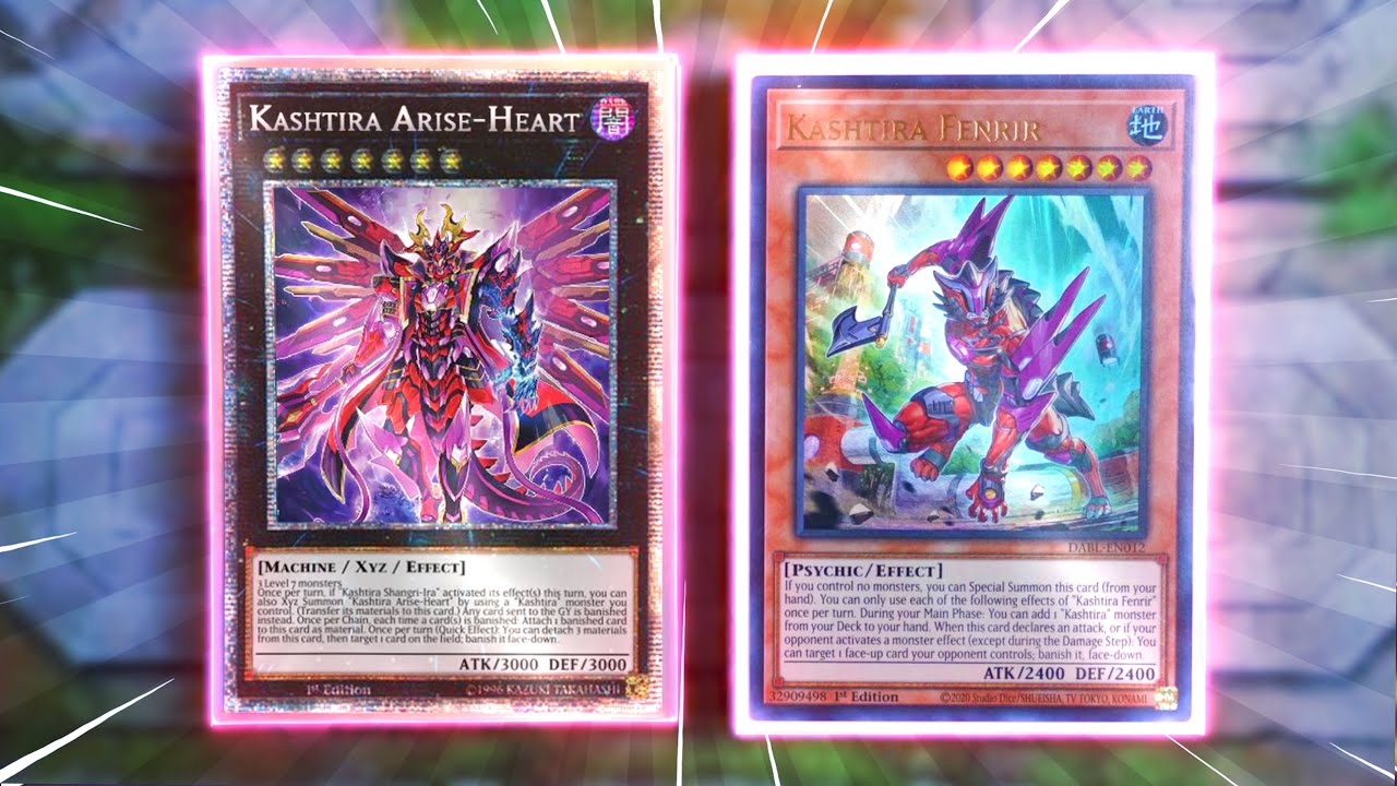 A NEW YU-GI-OH! META BEGINS - THE 