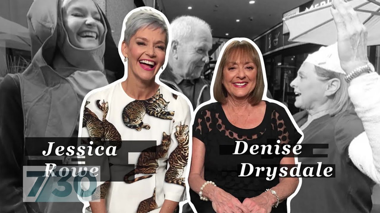 Jessica Rowe and Denise Drysdale on being best friends | 7.30
