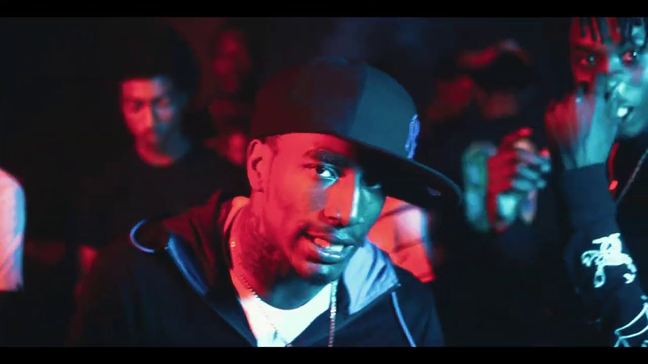 Cp3 - Dola Steppin (Official Music Video)