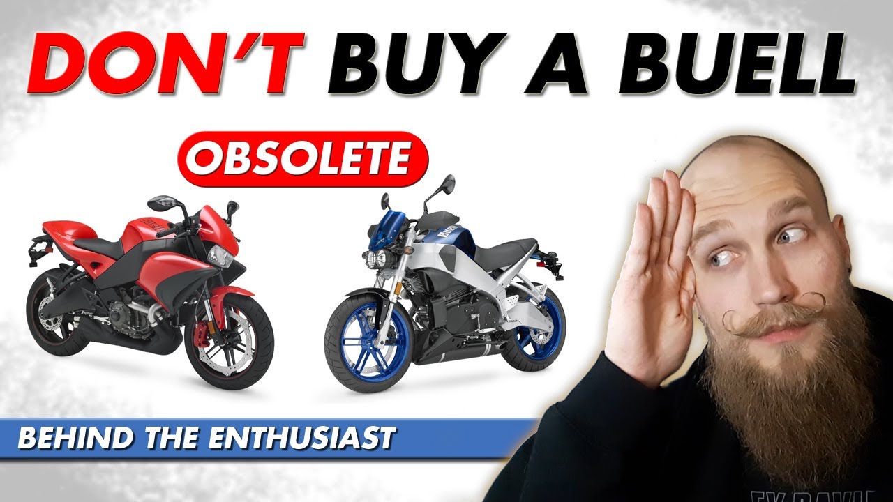 Стоит ли покупать Buell? | За кулисами The Enthusiast