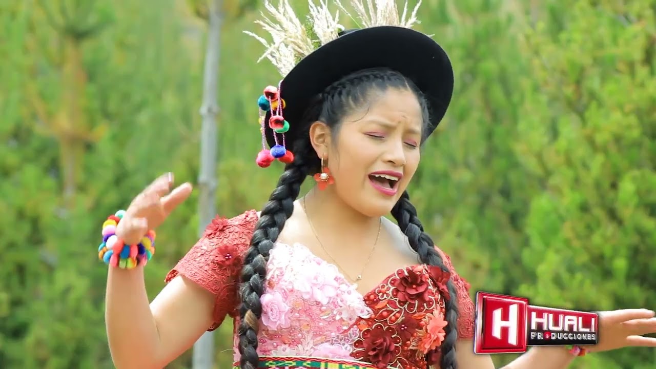 MIREYA JACOBE Tu Flor de Alhelí - Falsas Promesas (Shacatan) ✅Copyright HUALI PRODUCCIONES