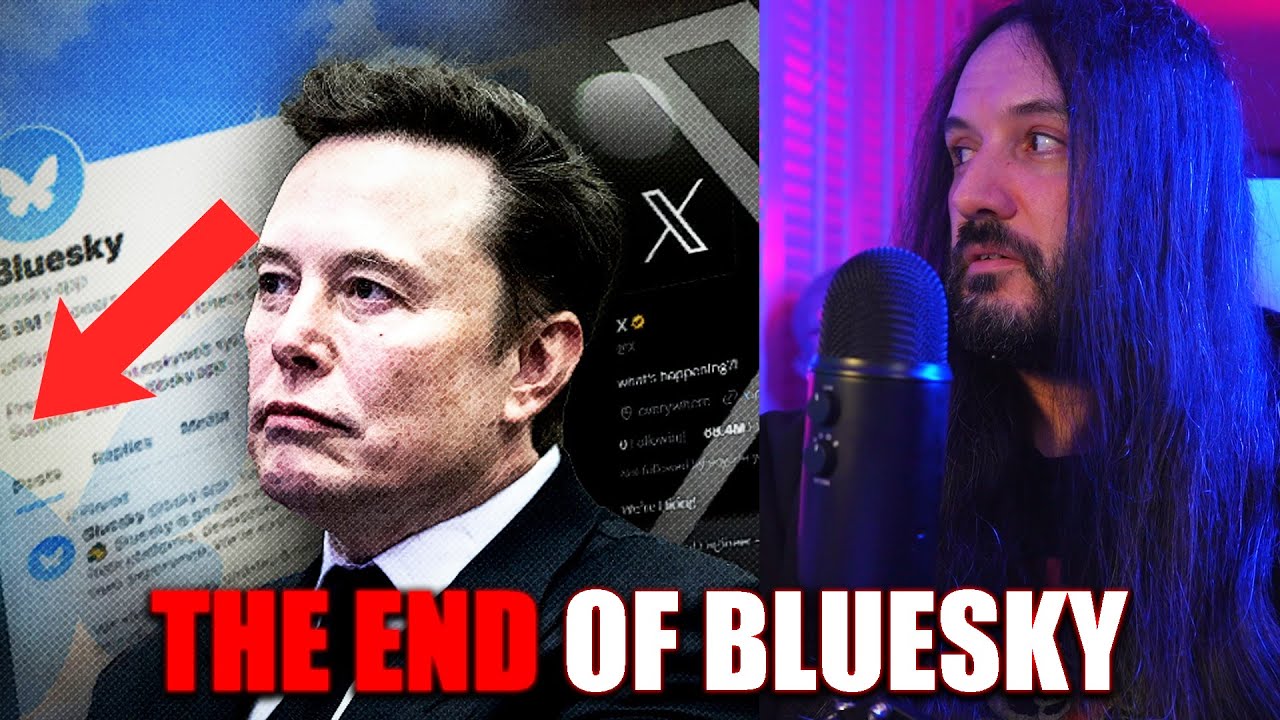 It's OVER for BlueSky..