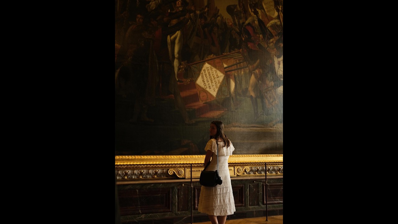 Euro Diaries - Paris