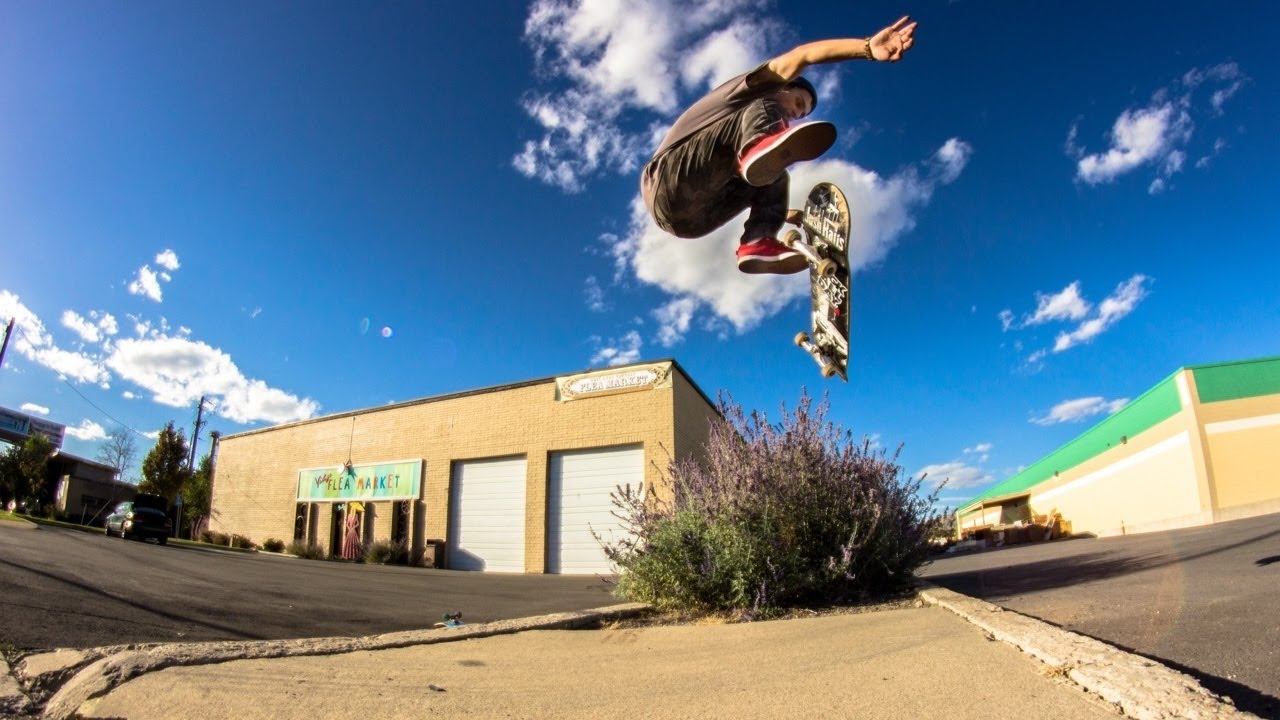 Time Again: Ricky Chavez (2014)