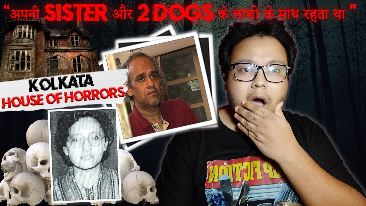 Kolkata House of Horrors - Sleeping with 3 Skeleton - Partha De ki Kahani