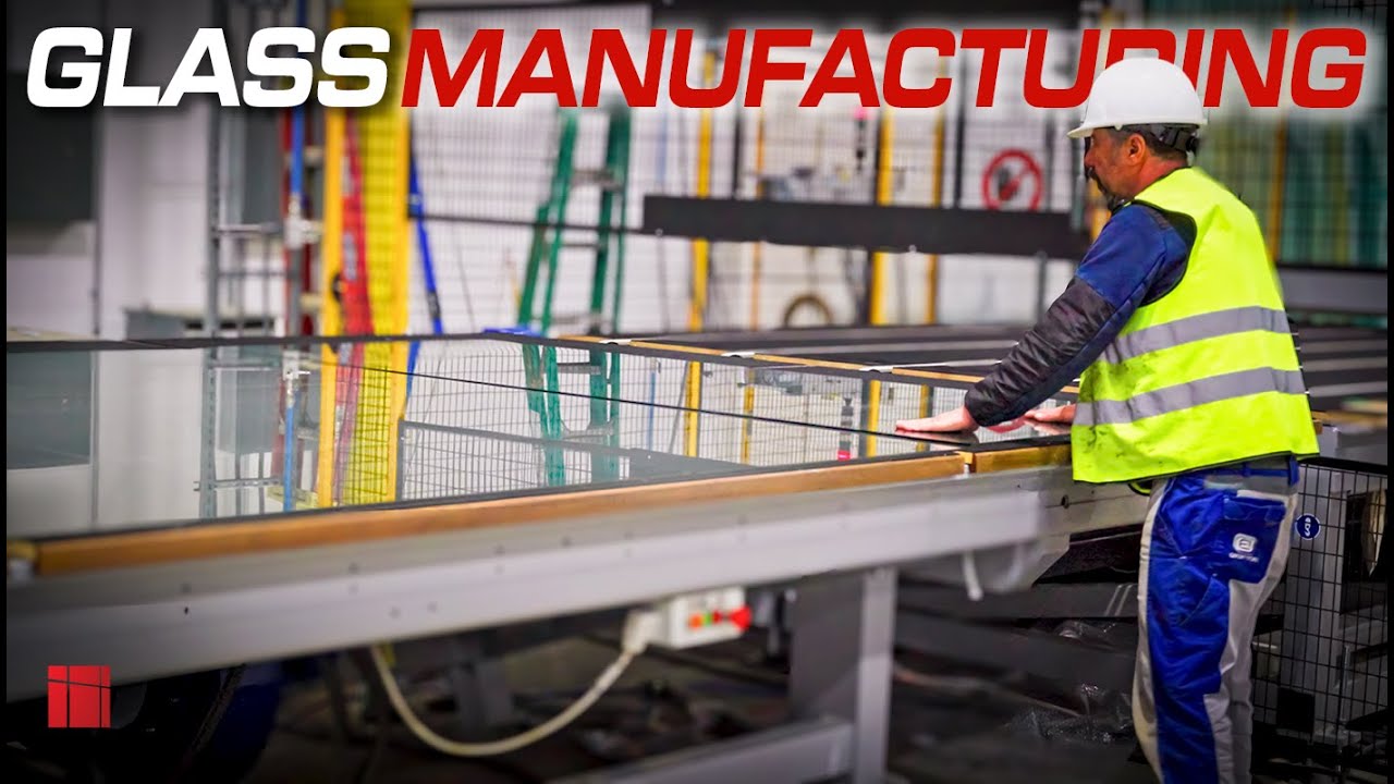 Inside An Industrial Glass Manufacturer | Full Job Tour | Coast Construction Group