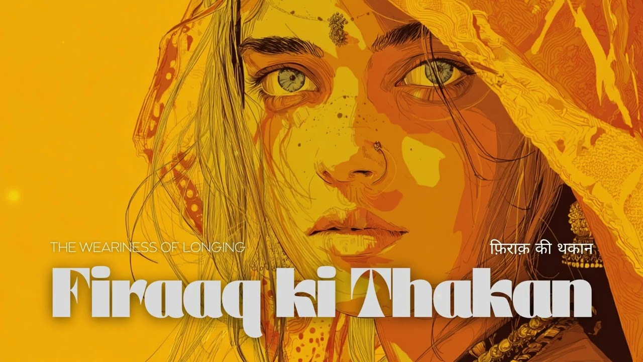 Firaaq ki Thakan (फ़िराक़ की थकान) – The Weariness of Longing | 70s Bollywood Romantic Ballad
