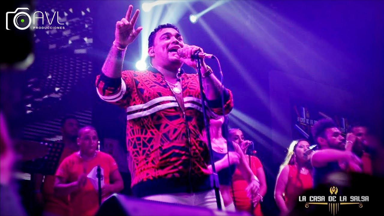 La Protagonista / Mix Juan Gabriel / Mix Grupo Niche - Josimar y su Yambú / La Casa De La Salsa 2018