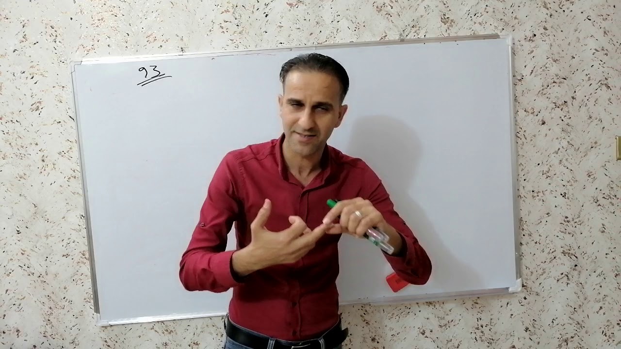 سادس اعدادي / الوحده الخامسه / الدرس الخامس / ظروف المظارع التام البسيط ( just / already / yet )