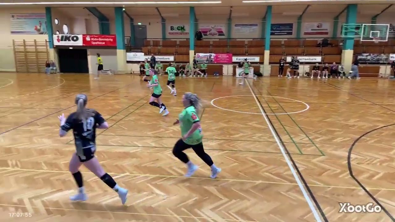 Werratal vs Apolda