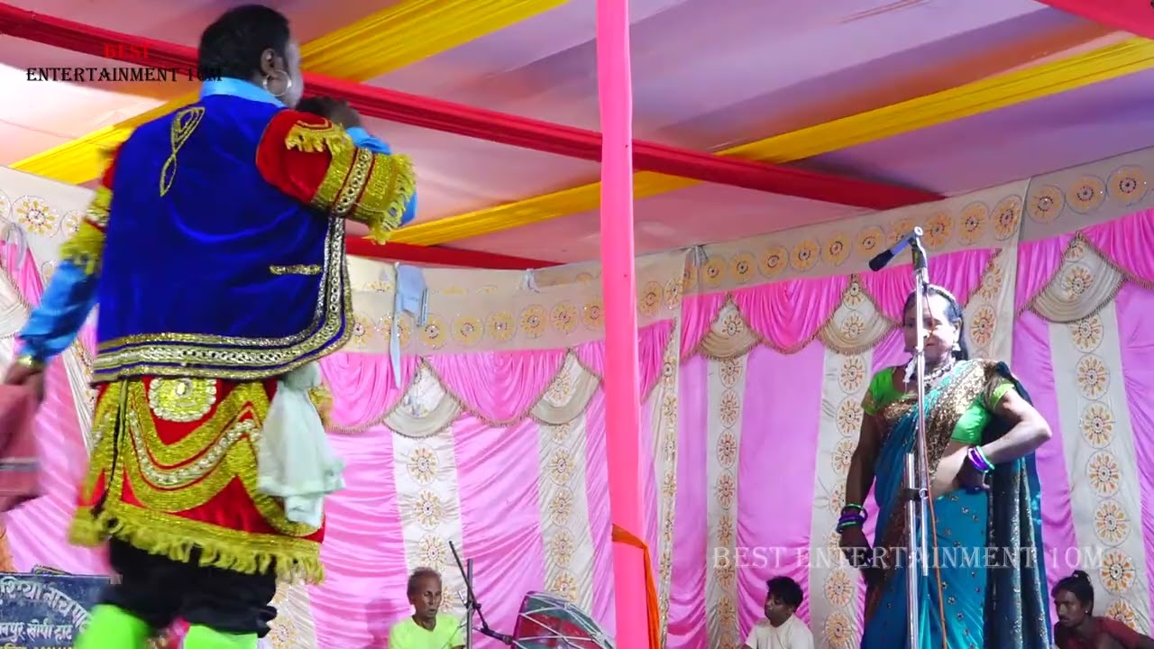 अल्हा रूदल सोभिया नट्टिन नाच भाग 08 | sobhiya nattin bhag 08 | rajdev singh ka nach manish dance ke