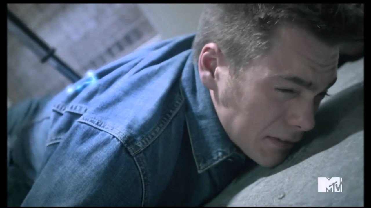 liam dunbar || misery [season 5b]