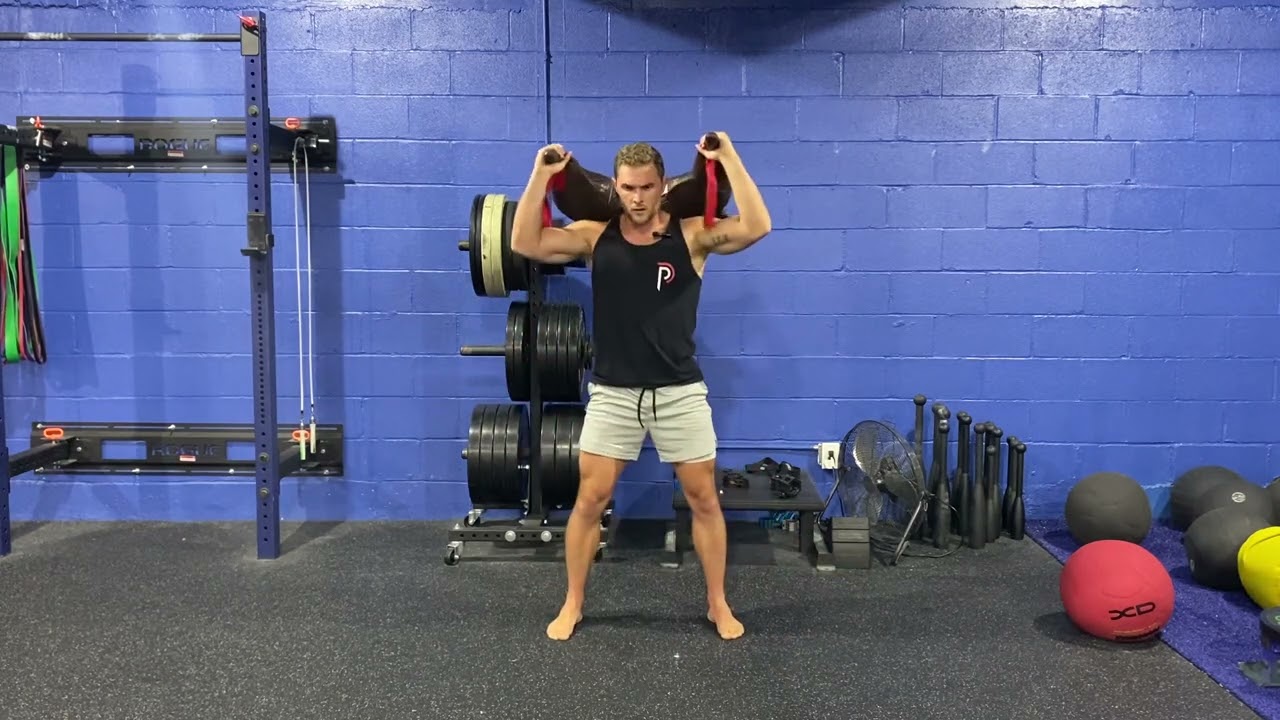 Bulgarian Bag Lamb Swing