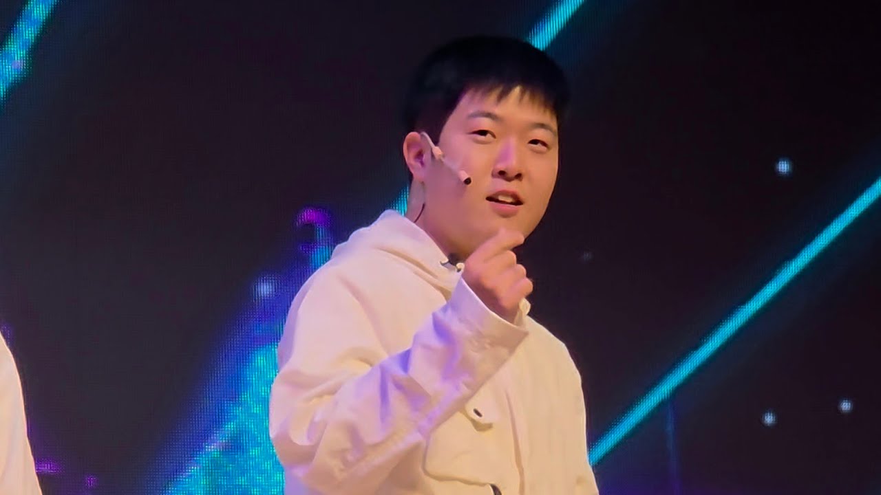 숏숏쇼 키득가득 강욱 무대 직캠 25년 7월~26년 2월 모음
