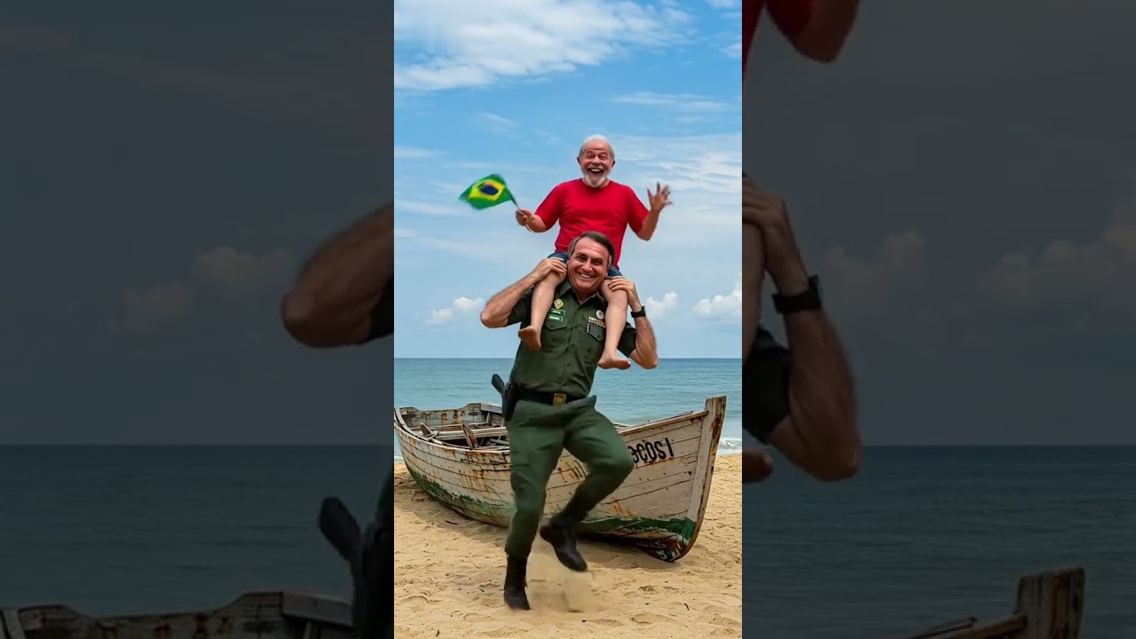 ia vai dominar o mundo kkkkkk   #lula #bolsonaro #risada #humor #pol&iacute;tica #fyp #foryou