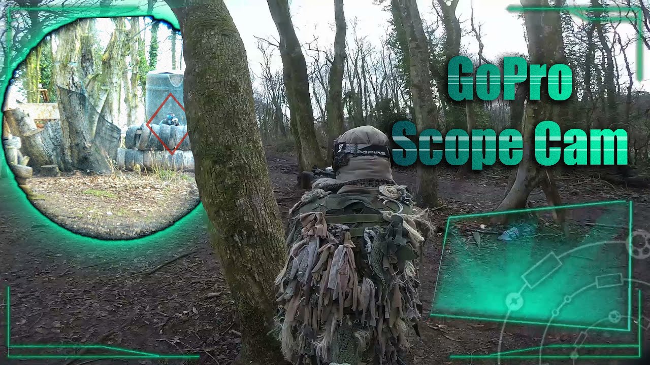 GoPro Scope Cam Field Test 60FPS