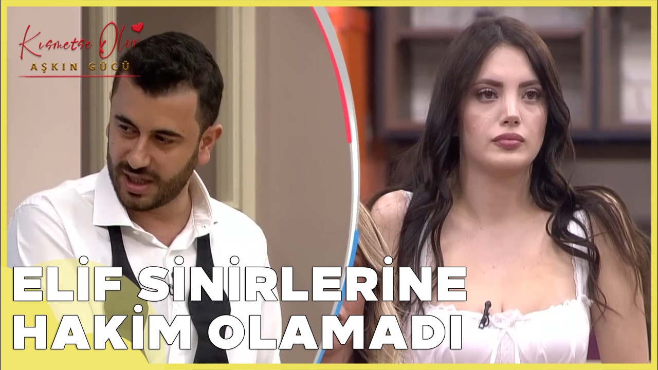 Dışarıdan Ortalığı Karıştıran Ahmet Fatsa Oy Kullanmak Üzere Evde! | Kısmetse Olur: Aşkın Gücü