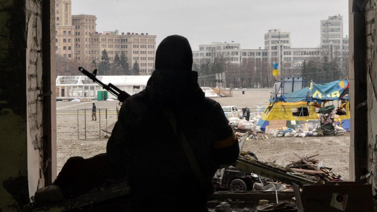 La guerra di Putin. Il videoracconto del conflitto tra Ucraina e Russia