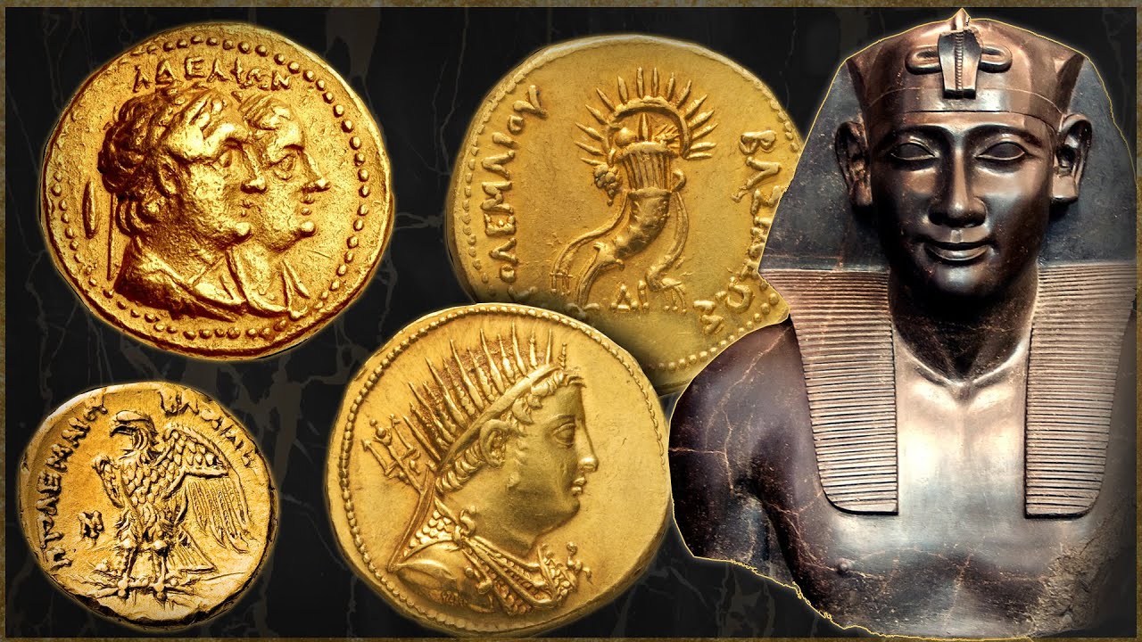 Egypt: The Land of GOLD