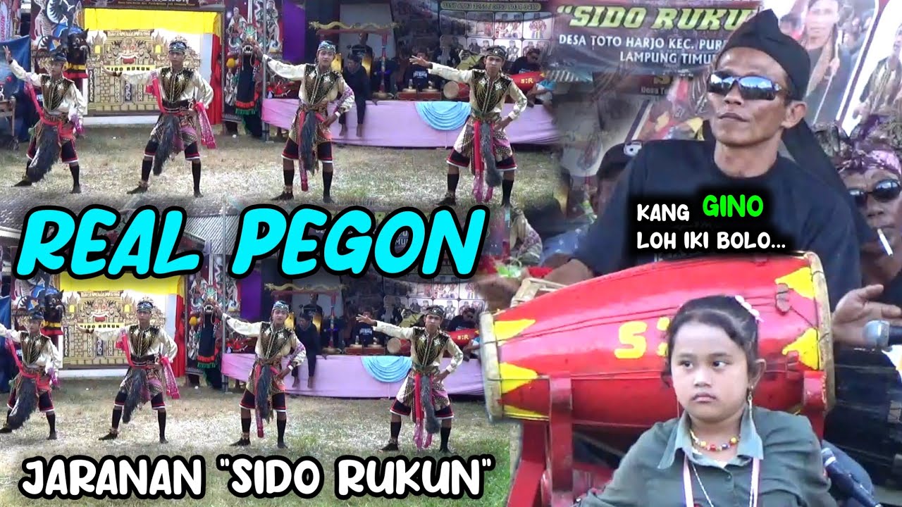 JARANAN LAMPUNG TERBARU 2023: FULL JATHILAN JARANAN PEGON 