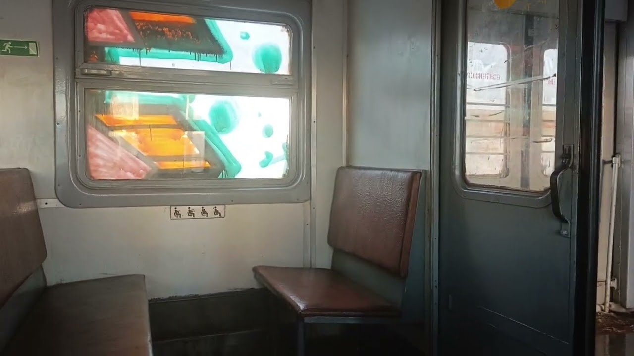 ЭД4М 0323 вагон от ЭД4М 005606