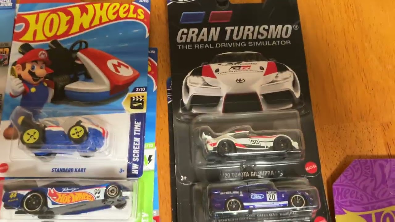 December Orlando show collection pick up.  Good finds.