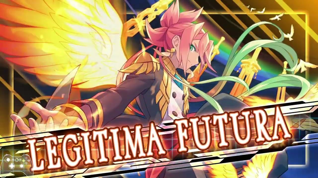 The Final Showdown With Prince Zed Begins | Azure Striker Gunvolt 3 Part 16