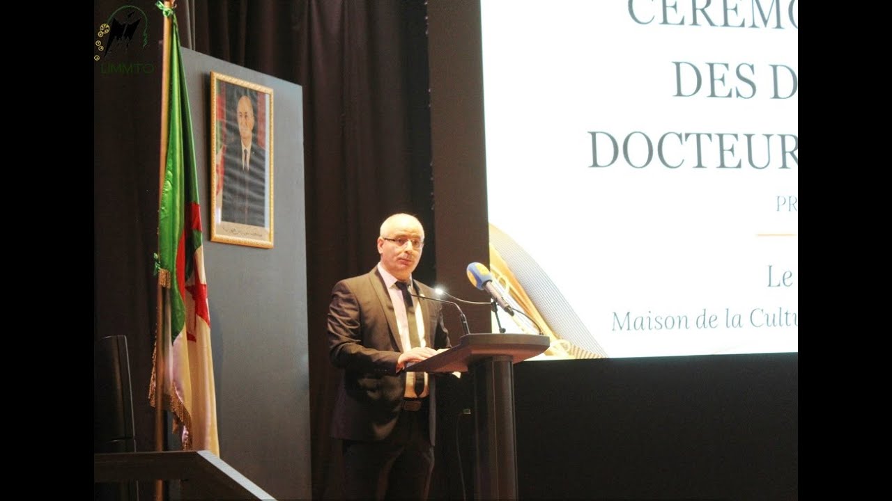 Cérémonie de remise des diplômes des docteurs en pharmacie