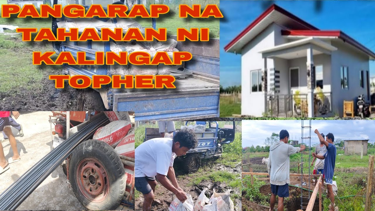 DAY 5 SA PANGARAP NA TAHANAN NI KALINGAP TOPHER || @valsantosmatubang541 
