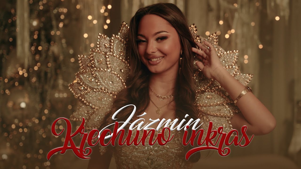 JÁZMIN 2025 X Krechuno inkras