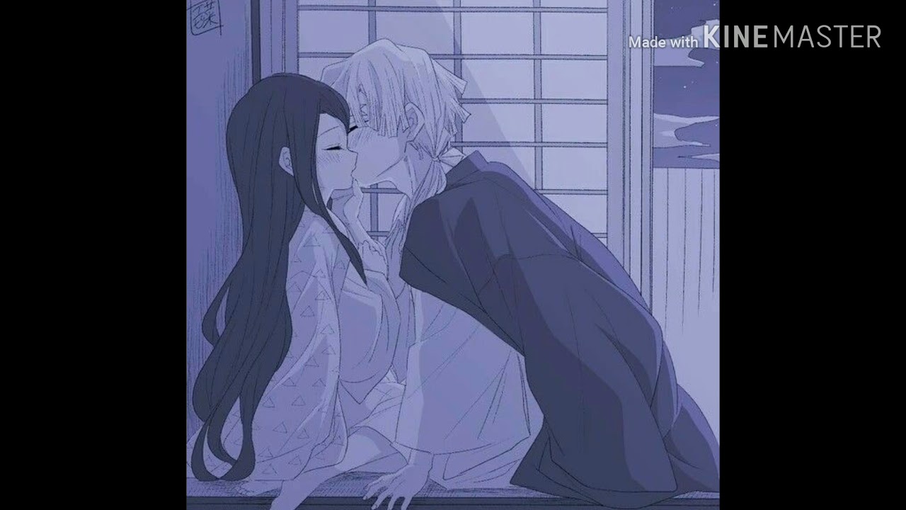 [kimetsu no yaiba] zenitsu X nezuko ♥