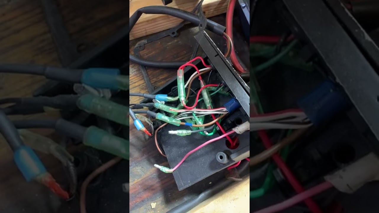Adding Racing CDI to Waverunner 500 - Part 1 of 2