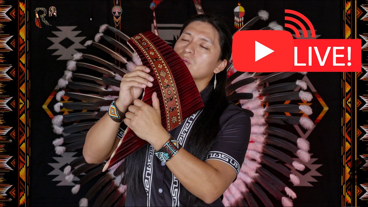 Sunday with Andean Flute Music for Heart