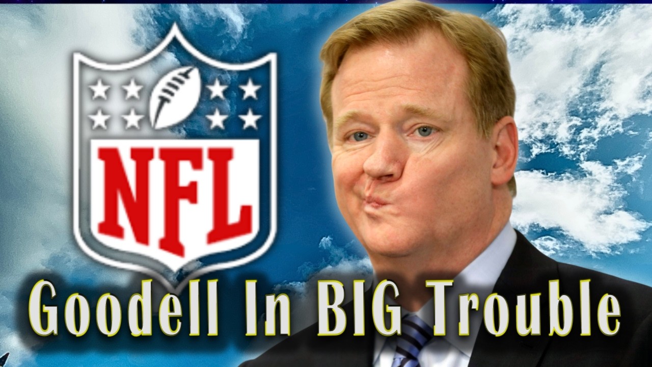 Newsweek Claims Roger Goodell Facing Calls to Be Fired!