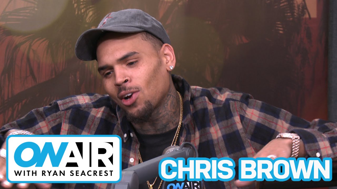 Chris Brown Talks New Music, Royalty Album | On Air with Ryan Seacrest