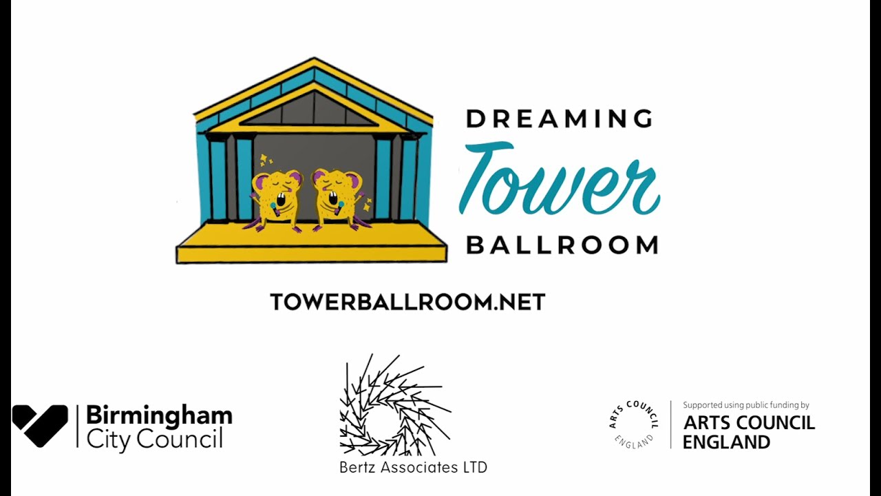 Dreaming Tower Ballroom