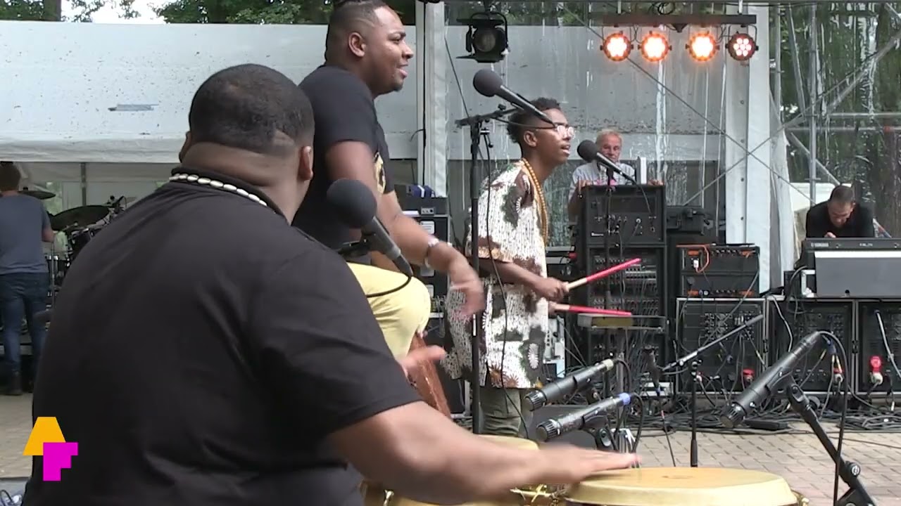 Votia - Haguin - Live at Afrika Festival Hertme 2022